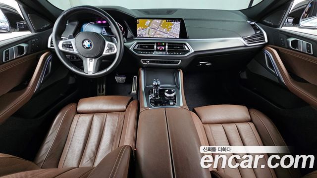 BMW X6 xDrive30d M Sport