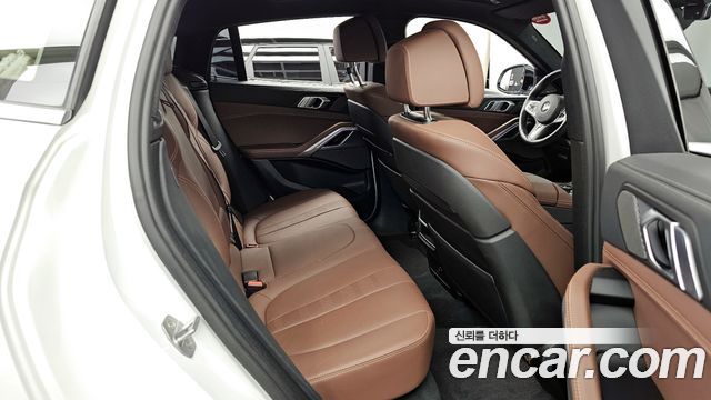 BMW X6 xDrive30d M Sport