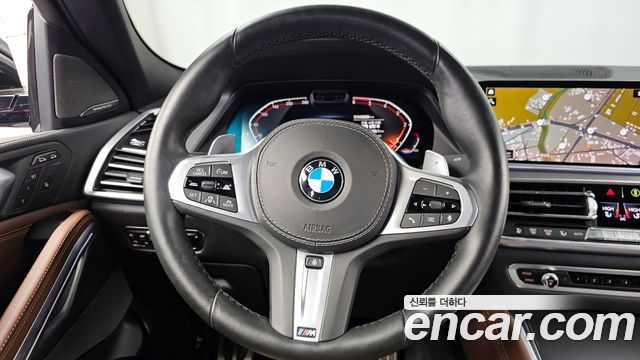 BMW X6 xDrive30d M Sport
