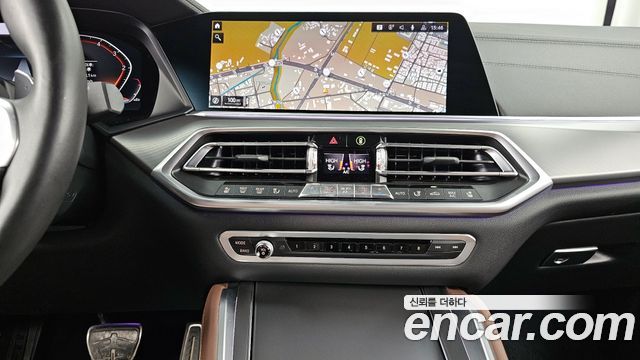BMW X6 xDrive30d M Sport