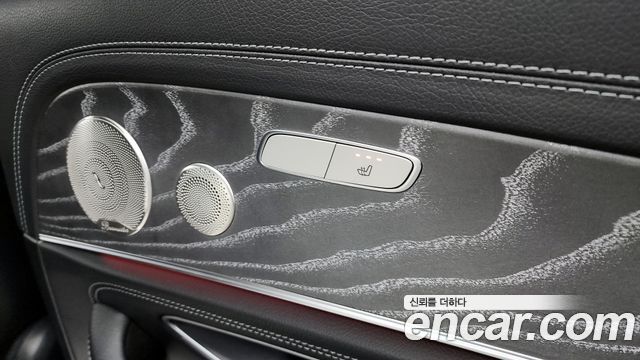Mercedes-Benz E-Class E350 4MATIC AMG Line