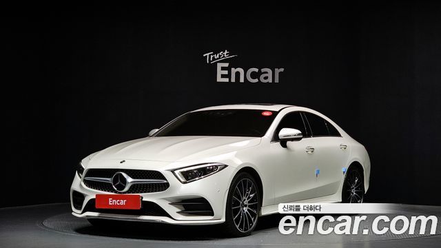 Mercedes-Benz CLS-Class CLS450 4MATIC AMG Line