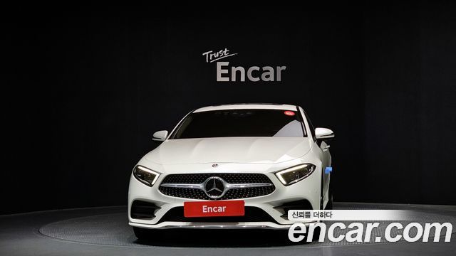 Mercedes-Benz CLS-Class CLS450 4MATIC AMG Line