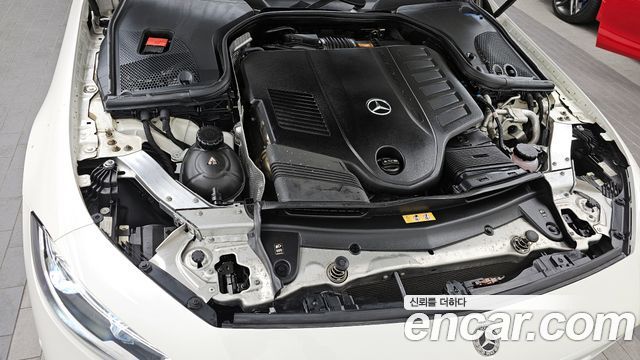 Mercedes-Benz CLS-Class CLS450 4MATIC AMG Line