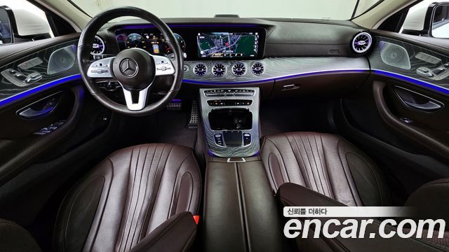 Mercedes-Benz CLS-Class CLS450 4MATIC AMG Line