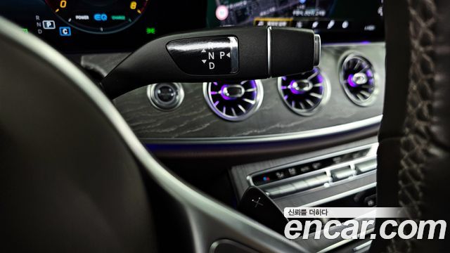Mercedes-Benz CLS-Class CLS450 4MATIC AMG Line