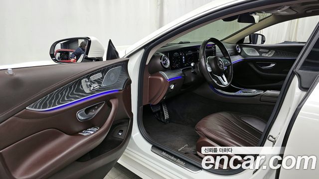 Mercedes-Benz CLS-Class CLS450 4MATIC AMG Line