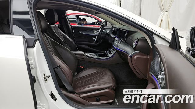 Mercedes-Benz CLS-Class CLS450 4MATIC AMG Line