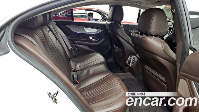 Mercedes-Benz CLS-Class CLS450 4MATIC AMG Line