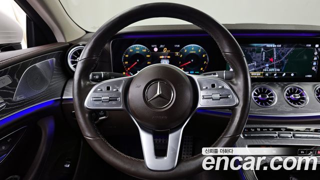 Mercedes-Benz CLS-Class CLS450 4MATIC AMG Line