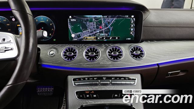 Mercedes-Benz CLS-Class CLS450 4MATIC AMG Line