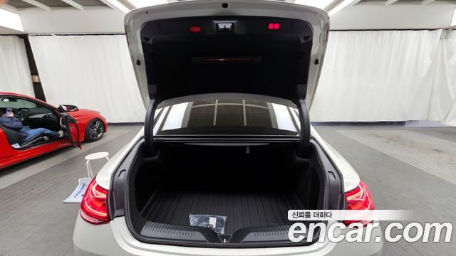 Mercedes-Benz CLS-Class CLS450 4MATIC AMG Line