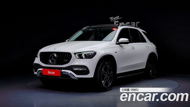 Mercedes-Benz GLE-Class GLE350e 4MATIC