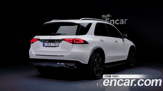 Mercedes-Benz GLE-Class GLE350e 4MATIC