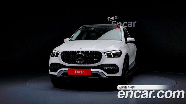 Mercedes-Benz GLE-Class GLE350e 4MATIC