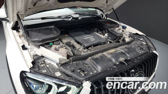 Mercedes-Benz GLE-Class GLE350e 4MATIC