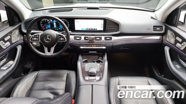 Mercedes-Benz GLE-Class GLE350e 4MATIC