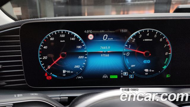 Mercedes-Benz GLE-Class GLE350e 4MATIC