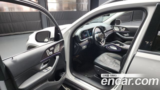 Mercedes-Benz GLE-Class GLE350e 4MATIC