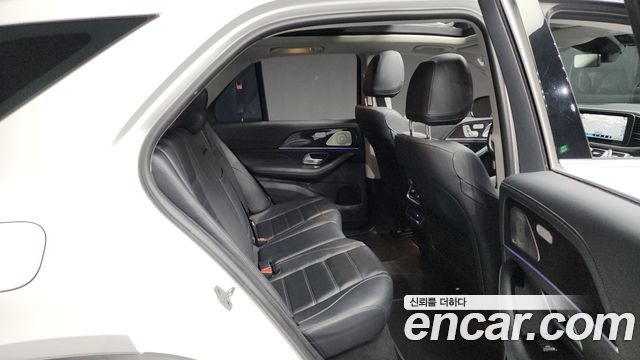 Mercedes-Benz GLE-Class GLE350e 4MATIC