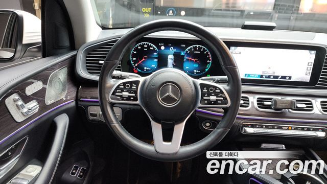 Mercedes-Benz GLE-Class GLE350e 4MATIC