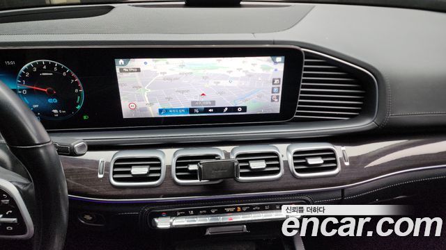 Mercedes-Benz GLE-Class GLE350e 4MATIC