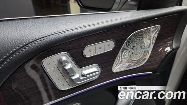Mercedes-Benz GLE-Class GLE350e 4MATIC