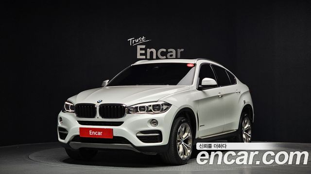 BMW X6 xDrive 30d