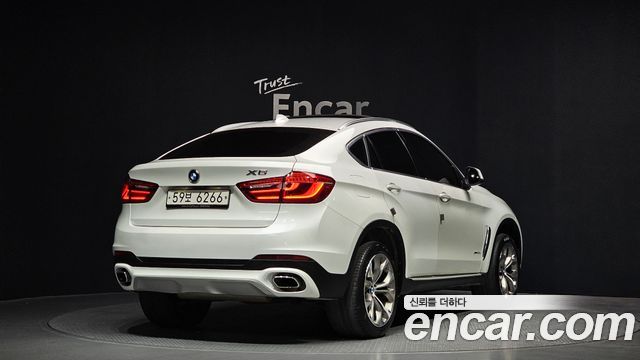 BMW X6 xDrive 30d