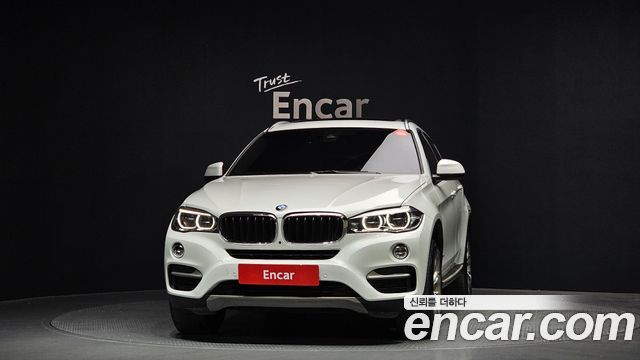BMW X6 xDrive 30d