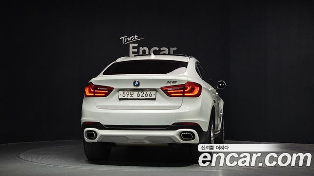 BMW X6 xDrive 30d