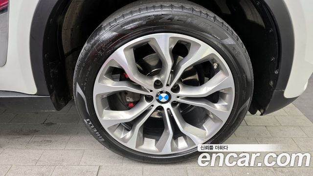 BMW X6 xDrive 30d