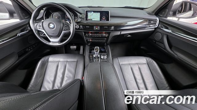 BMW X6 xDrive 30d