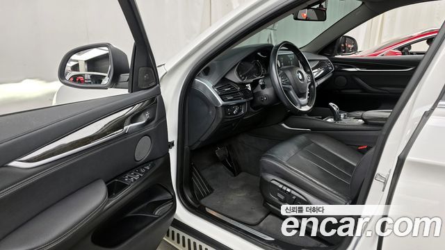 BMW X6 xDrive 30d