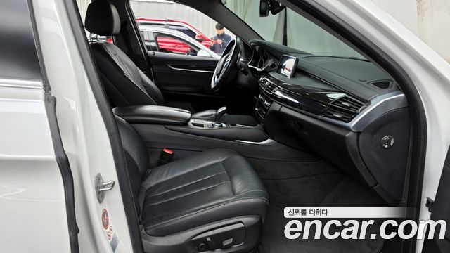 BMW X6 xDrive 30d
