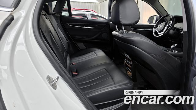 BMW X6 xDrive 30d