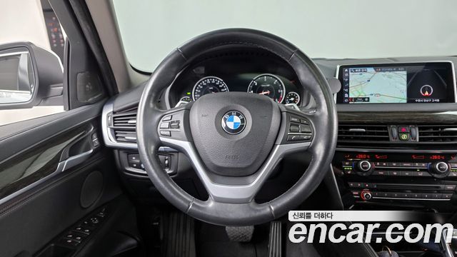 BMW X6 xDrive 30d