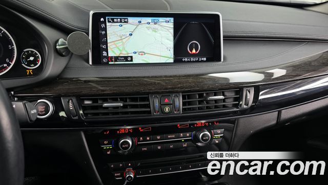 BMW X6 xDrive 30d