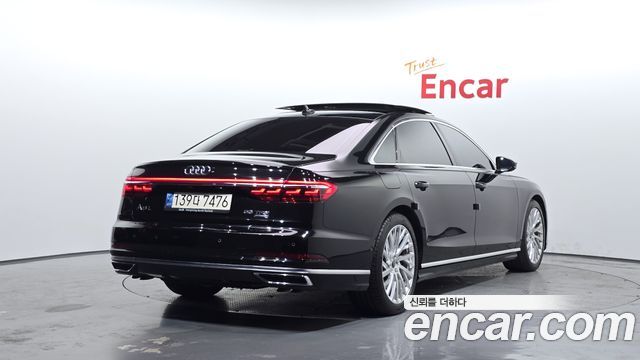 Audi A8 55 TFSI Quattro LWB