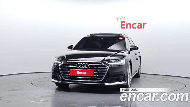 Audi A8 55 TFSI Quattro LWB