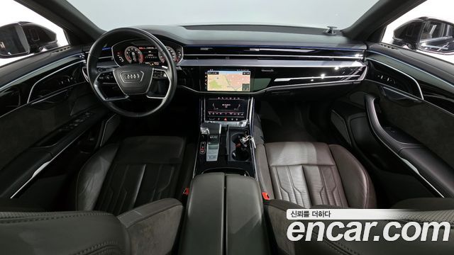 Audi A8 55 TFSI Quattro LWB