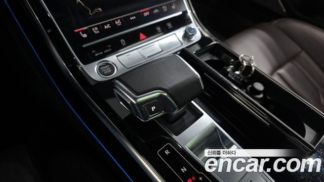 Audi A8 55 TFSI Quattro LWB