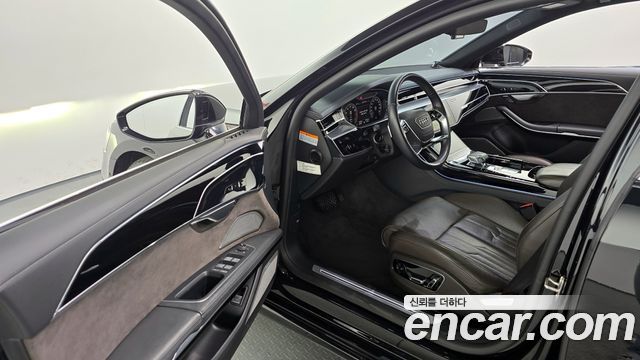 Audi A8 55 TFSI Quattro LWB