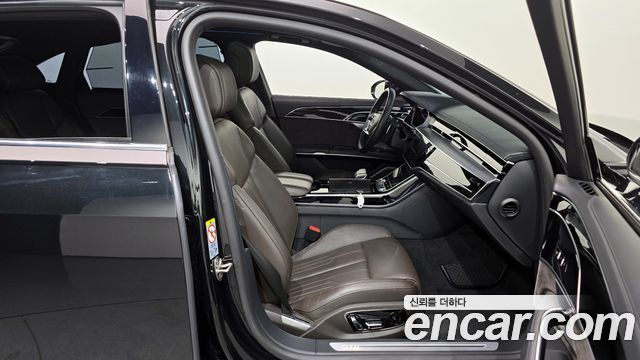 Audi A8 55 TFSI Quattro LWB