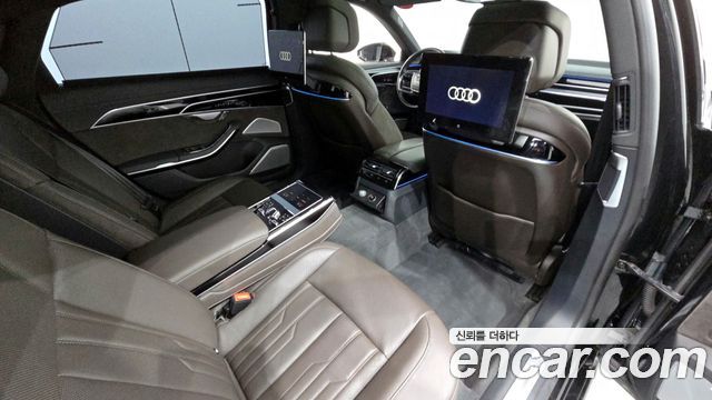 Audi A8 55 TFSI Quattro LWB