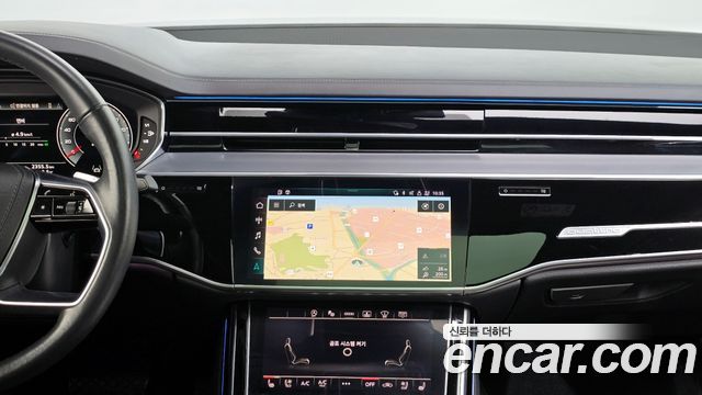 Audi A8 55 TFSI Quattro LWB