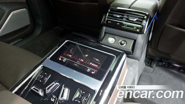 Audi A8 55 TFSI Quattro LWB