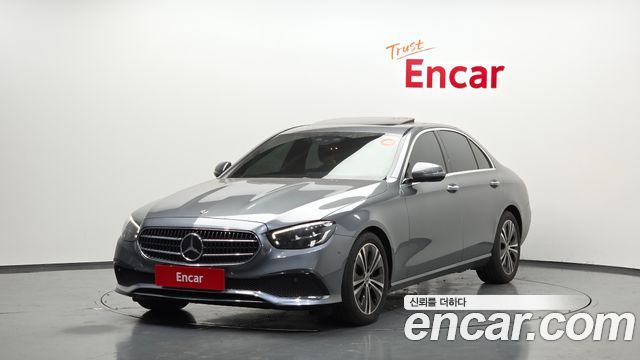 Mercedes-Benz E-Class E250 Avantgarde