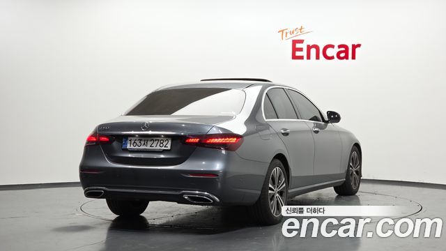 Mercedes-Benz E-Class E250 Avantgarde