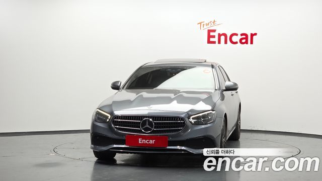Mercedes-Benz E-Class E250 Avantgarde